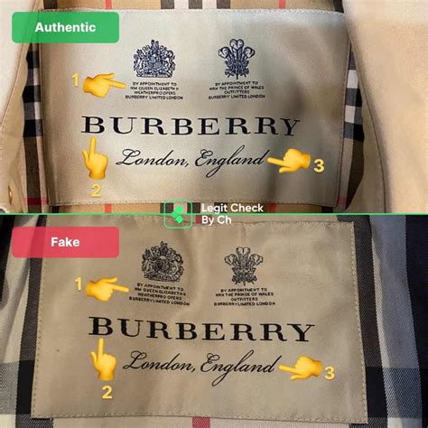 burberry london blue label history|how to check Burberry authenticity.